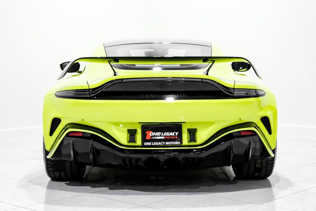 Used 2023 Aston Martin V12 Vantage image 7