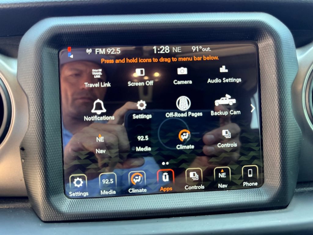 Used 2022 Jeep Gladiator Sport AWD/4WD image 37