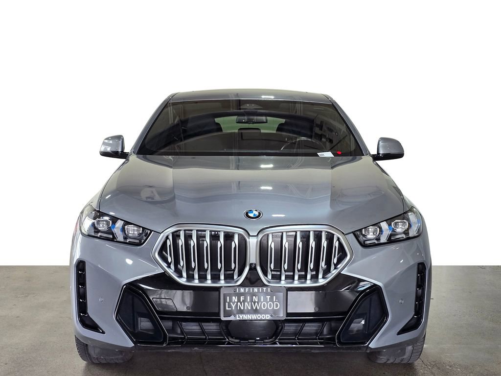 Used 2024 BMW X6 xDrive40i image 2