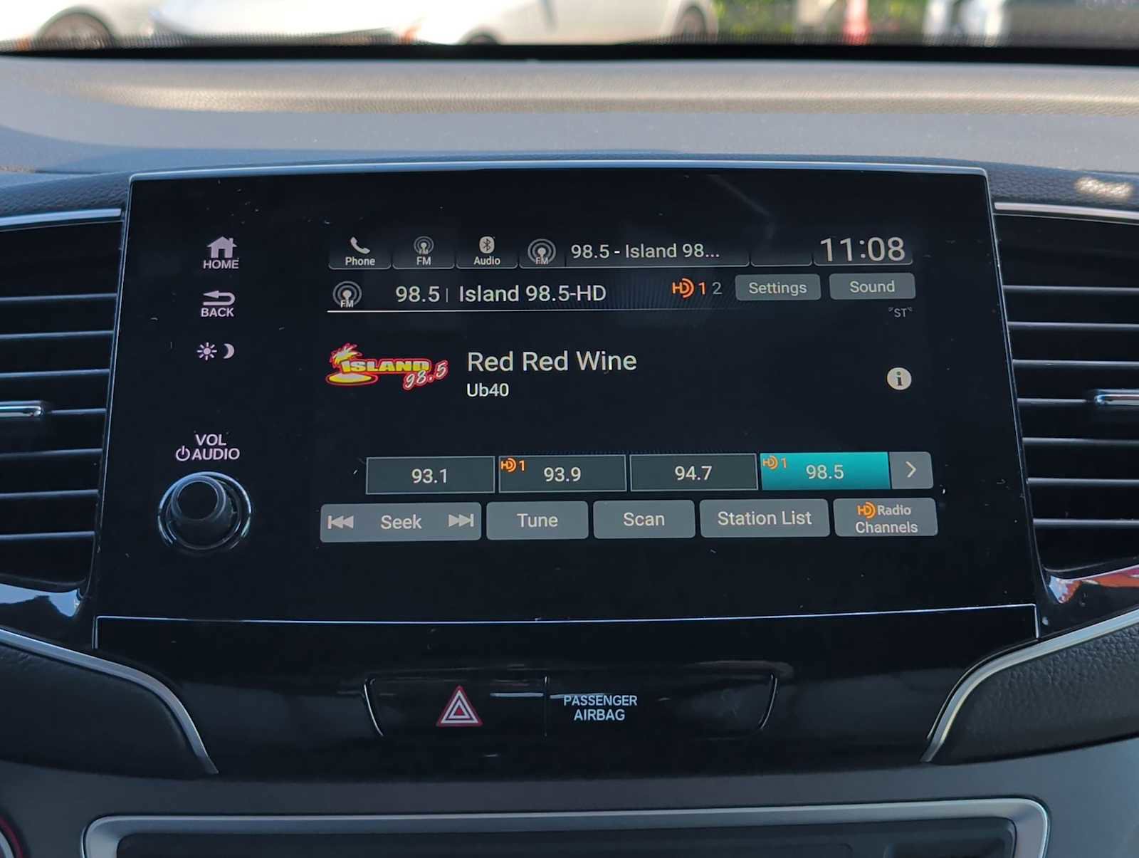 Used 2021 Honda Passport EX-L image 12