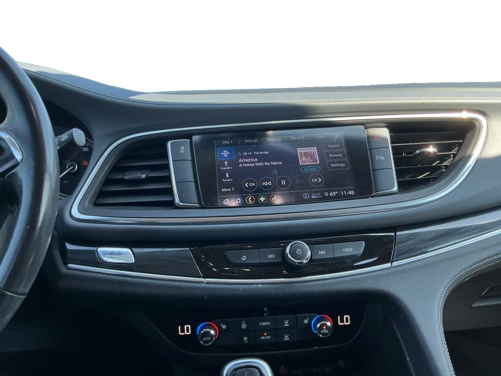 Used 2020 Buick Enclave Essence w/ LPO, Floor Liner Package FWD image 11