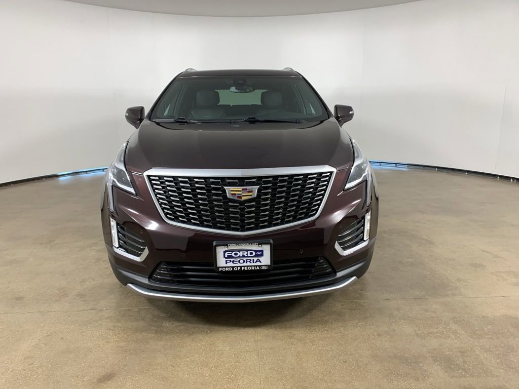 Used 2020 Cadillac XT5 Premium Luxury image 3