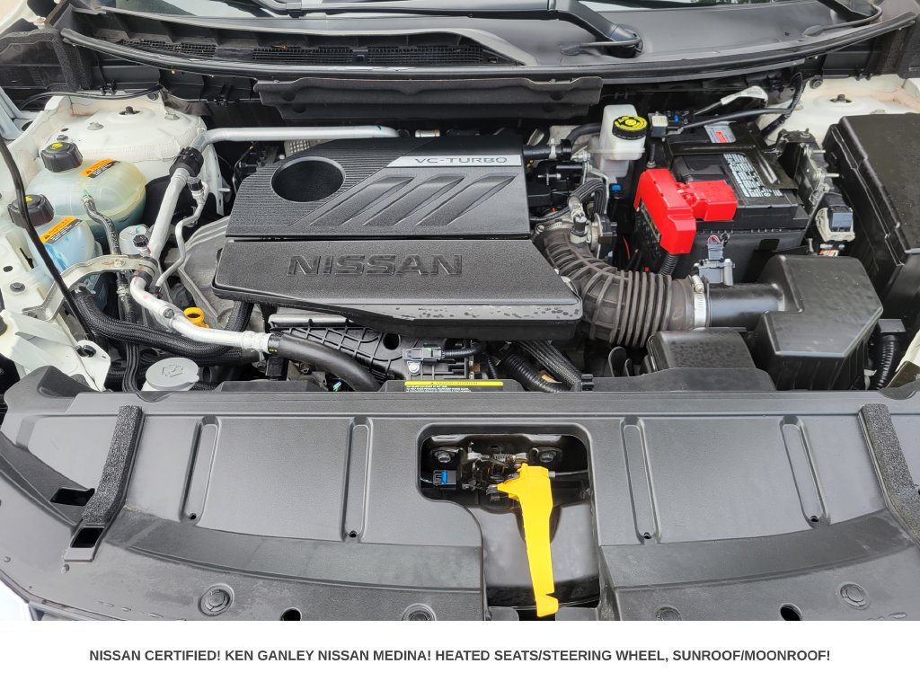 Certified 2023 Nissan Rogue SV w/ SV Premium B Package AWD/4WD image 23