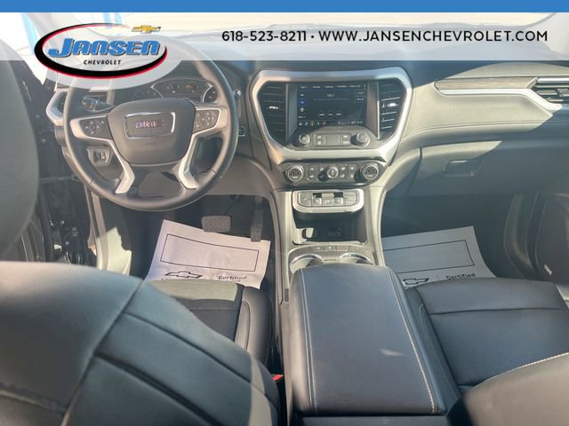 Used 2023 GMC Acadia SLT image 19