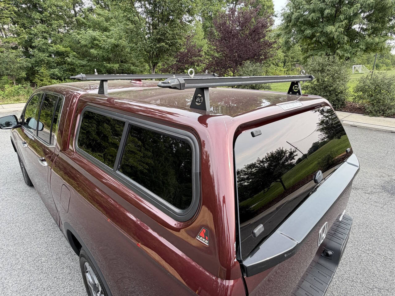 Used 2019 Honda Ridgeline RTL-E image 10