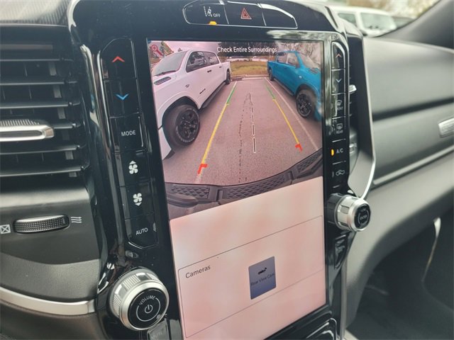 New 2026 RAM 1500 4x4 Crew Cab image 35