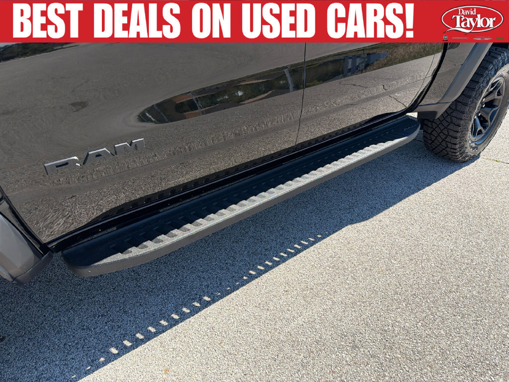 Used 2024 RAM 1500 TRX w/ TRX Level 2 Equipment Group AWD/4WD image 21