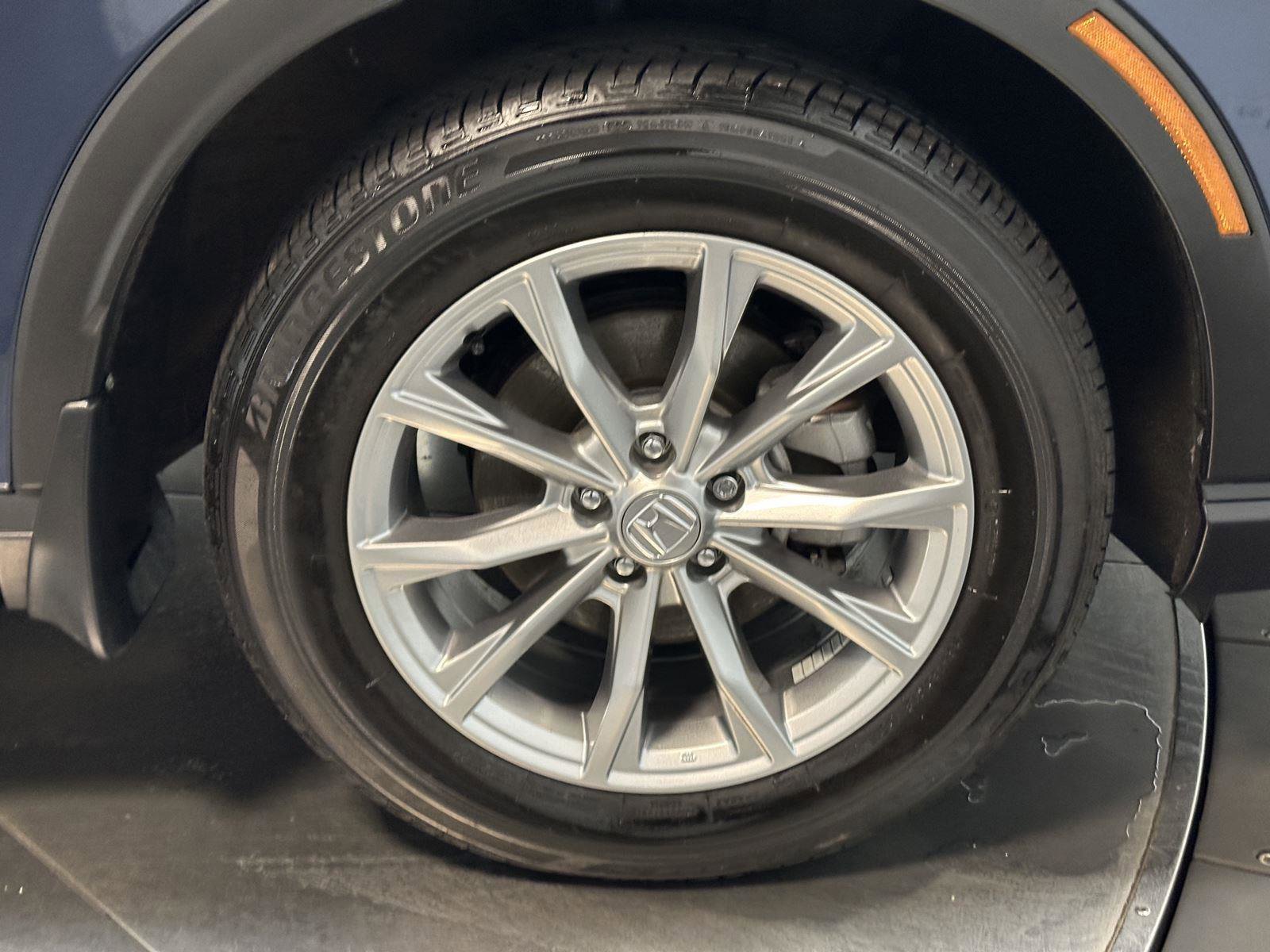 Certified 2025 Honda CR-V EX-L image 17