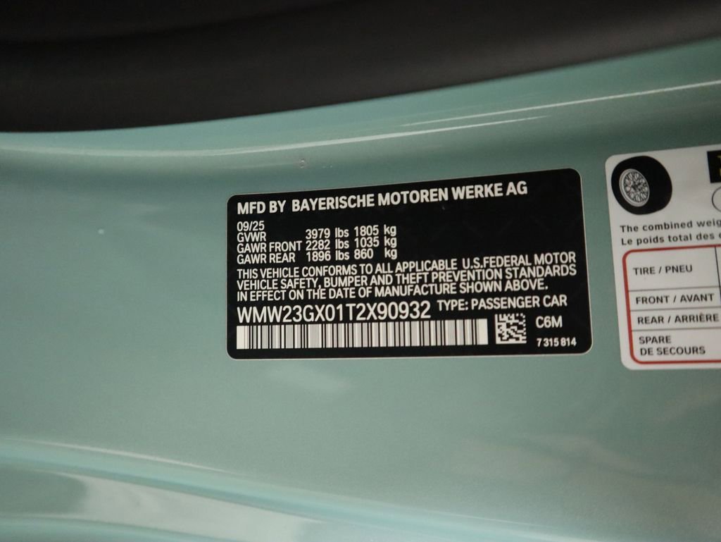 New 2026 MINI Cooper S image 35