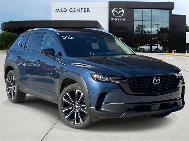 New 2026 MAZDA CX-50 AWD 2.5 S w/ Premium Package