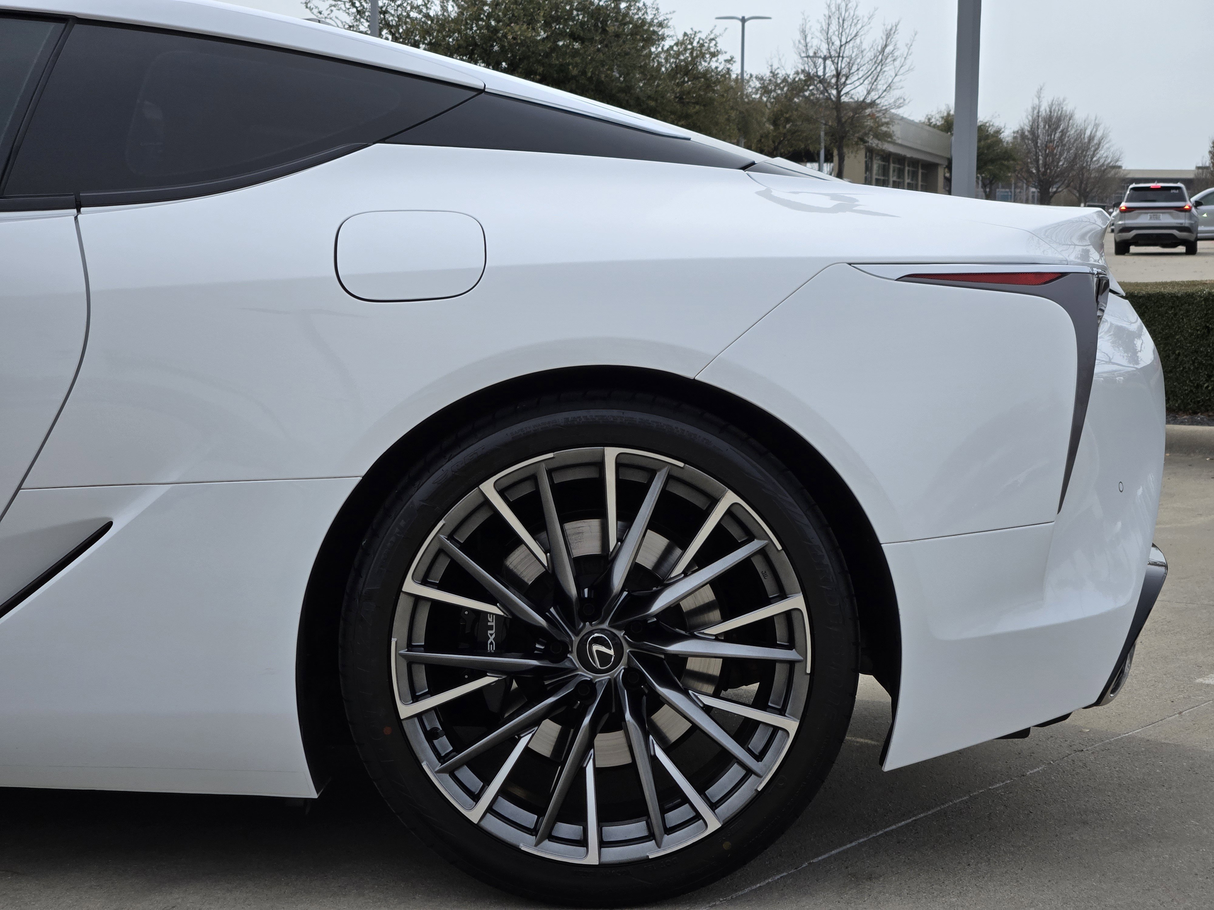 Used 2024 Lexus LC 500 Coupe w/ Sport Package image 17