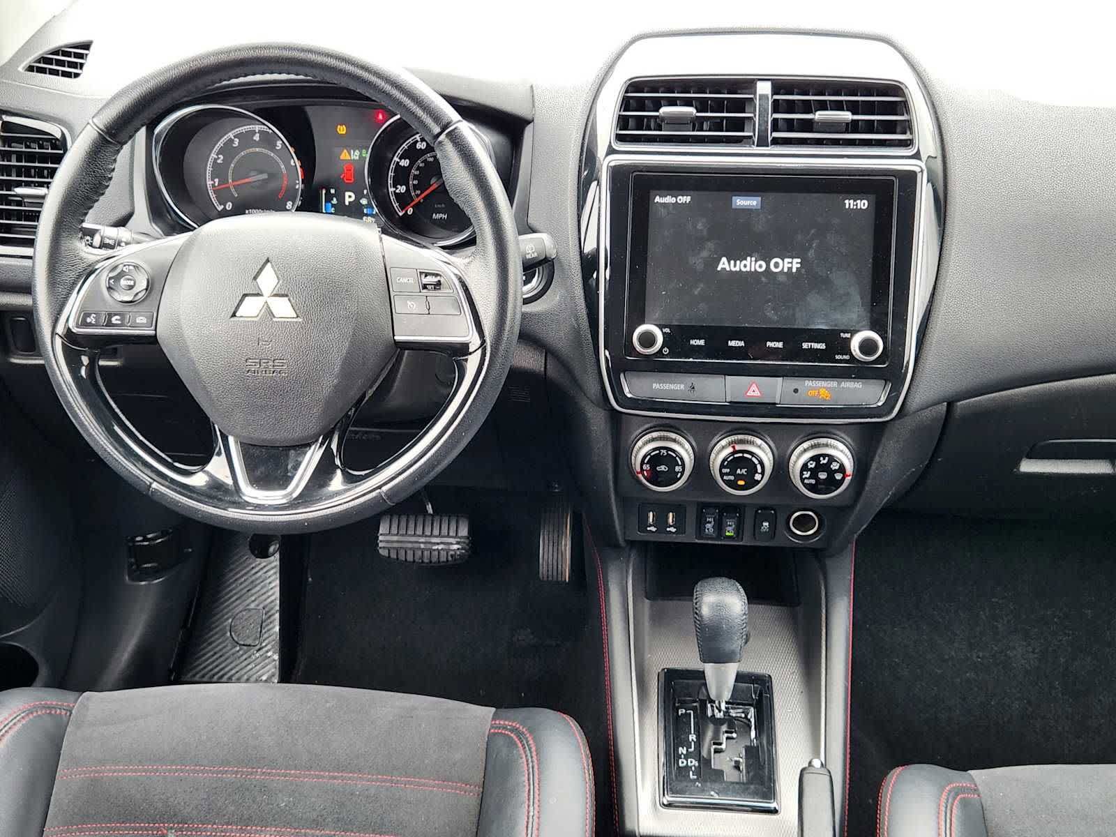 Used 2022 Mitsubishi Outlander Sport SE FWD image 25