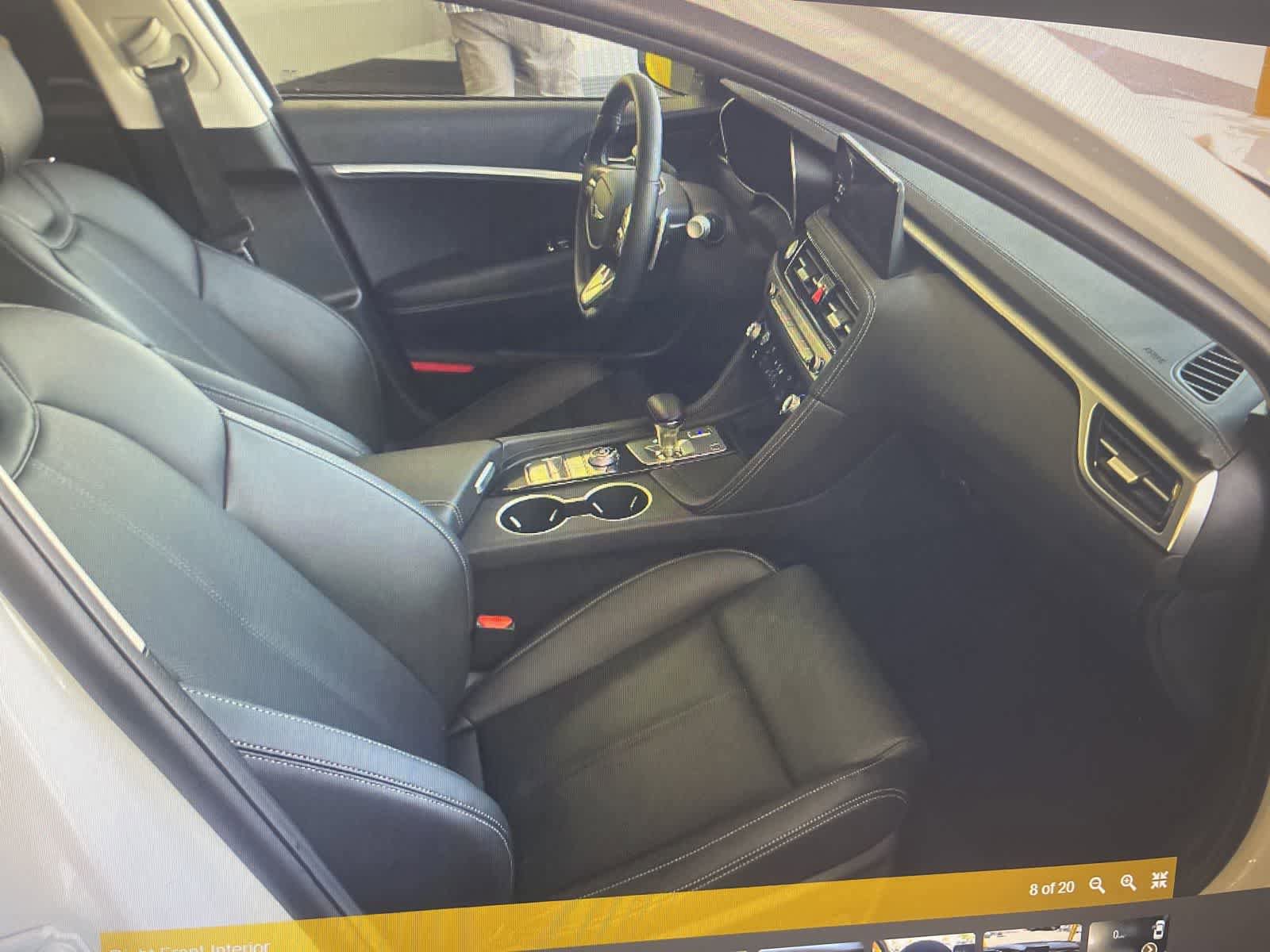 Used 2026 Genesis G70 2.5T RWD image 6