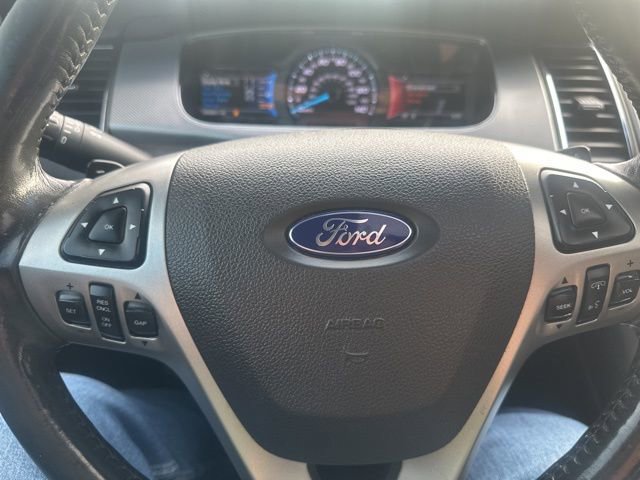 Used 2017 Ford Taurus SHO w/ Driver Assist Package image 30