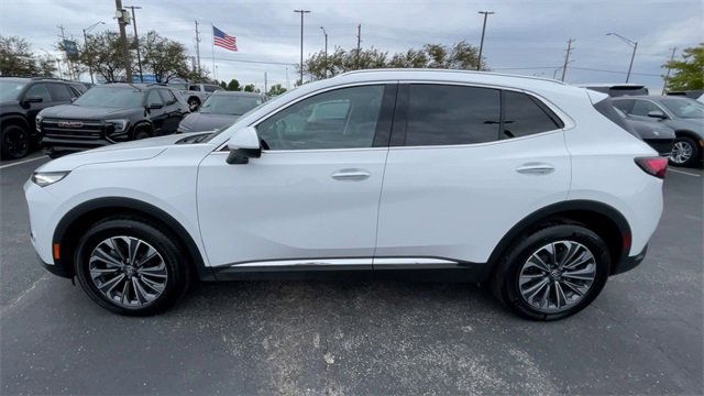 New 2025 Buick Envision Preferred image 7