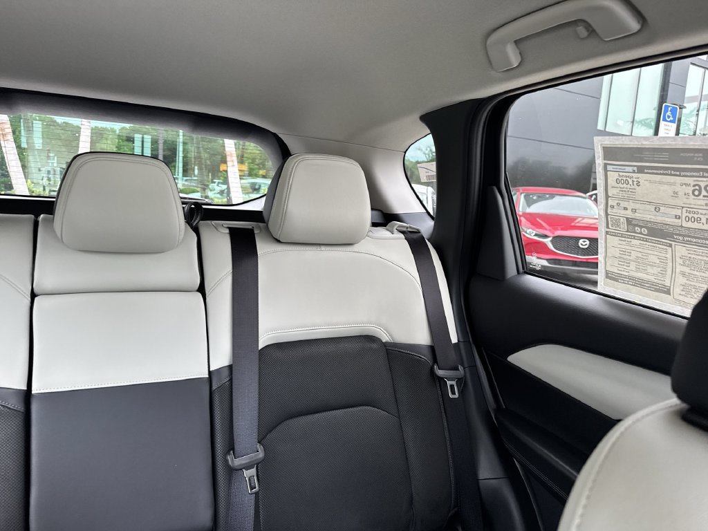 New 2026 MAZDA CX-5 Select AWD/4WD image 19