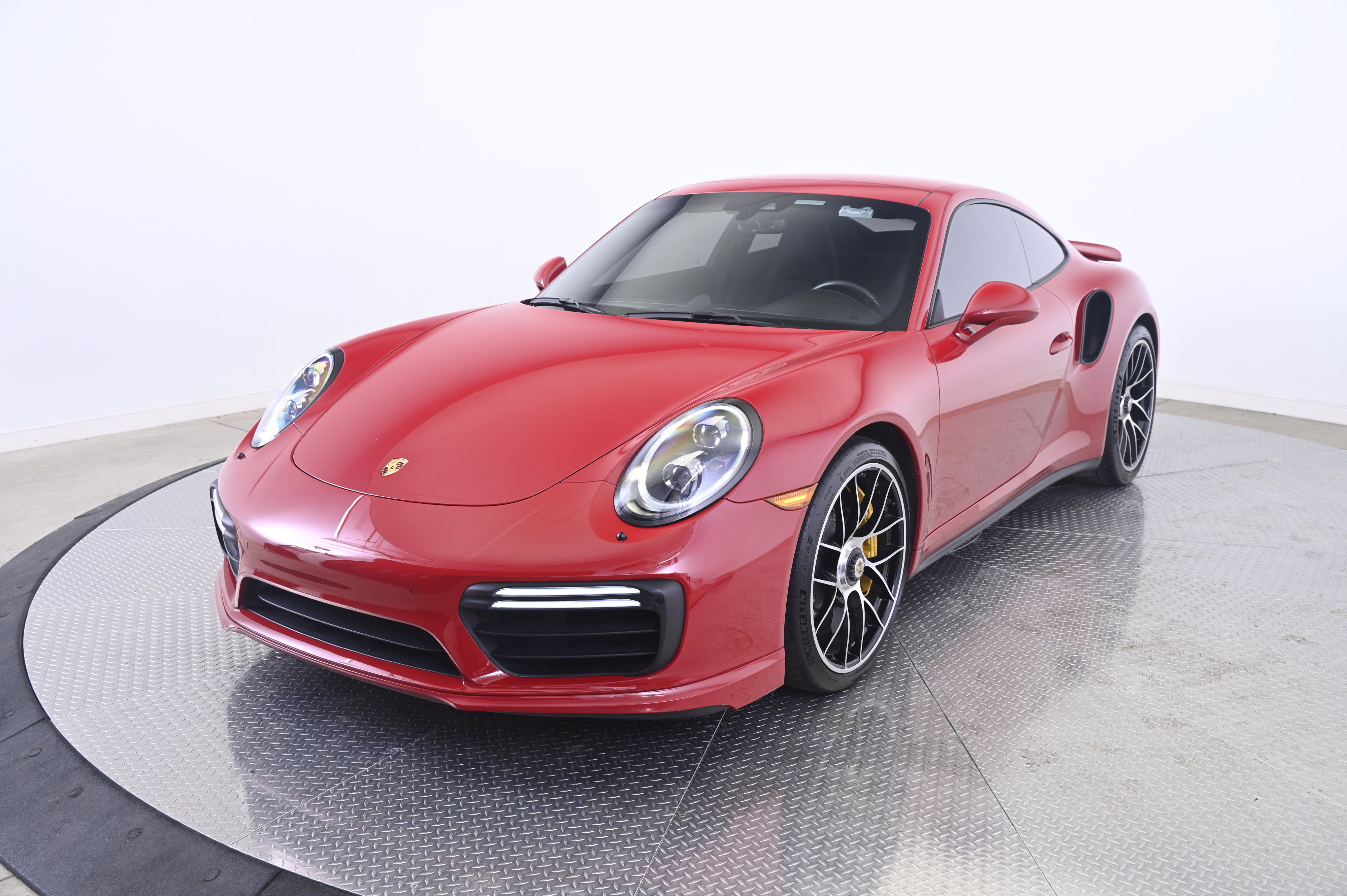 Used 2018 Porsche 911 Turbo S