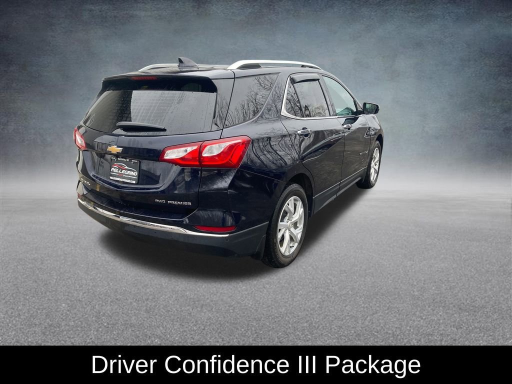 Used 2021 Chevrolet Equinox Premier image 8