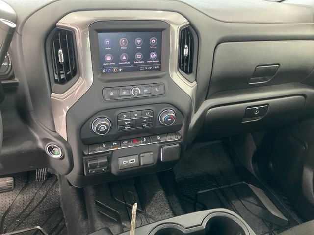 Used 2026 Chevrolet Silverado 2500 Custom w/ Custom Value Package AWD/4WD image 13