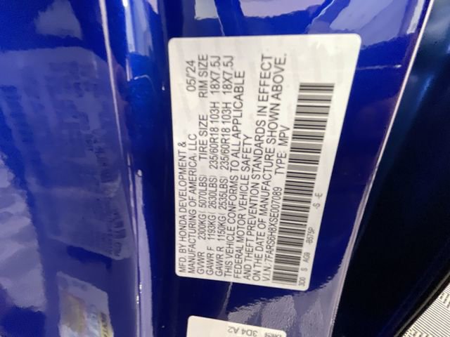 Used 2025 Honda CR-V Sport-L image 53