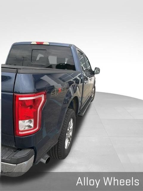 Used 2016 Ford F150 XLT w/ Equipment Group 302A Luxury AWD/4WD image 9