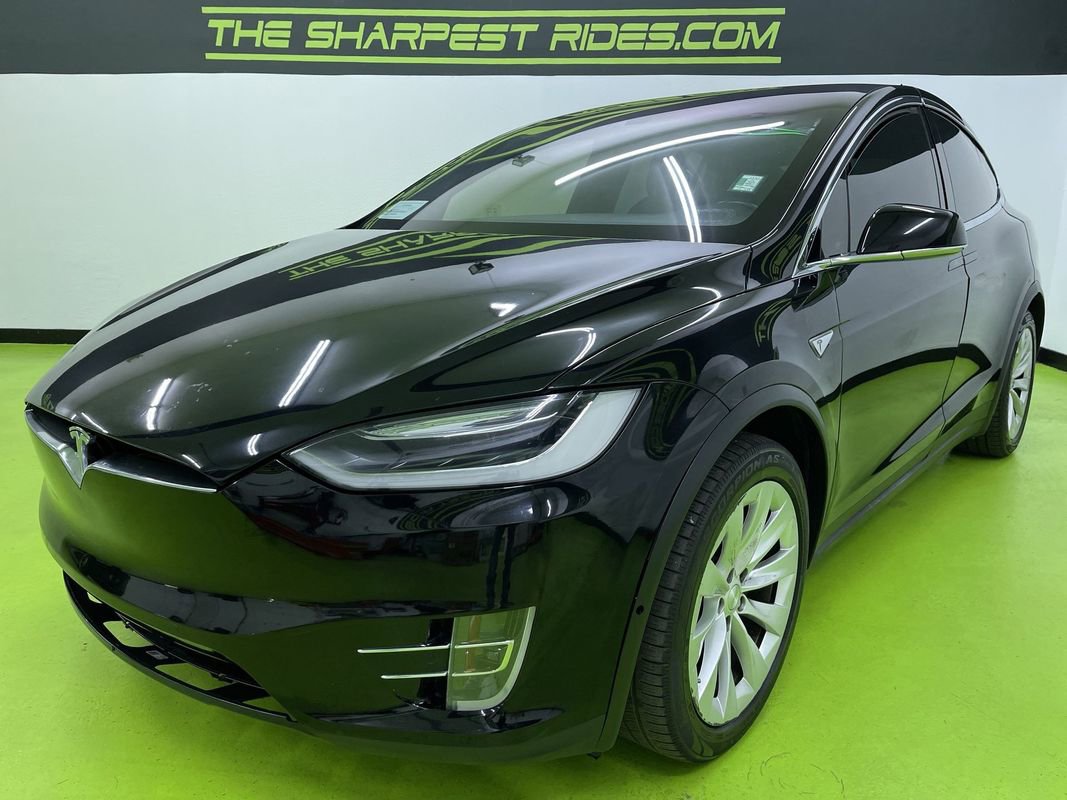 Used 2016 Tesla Model X 75D image 5