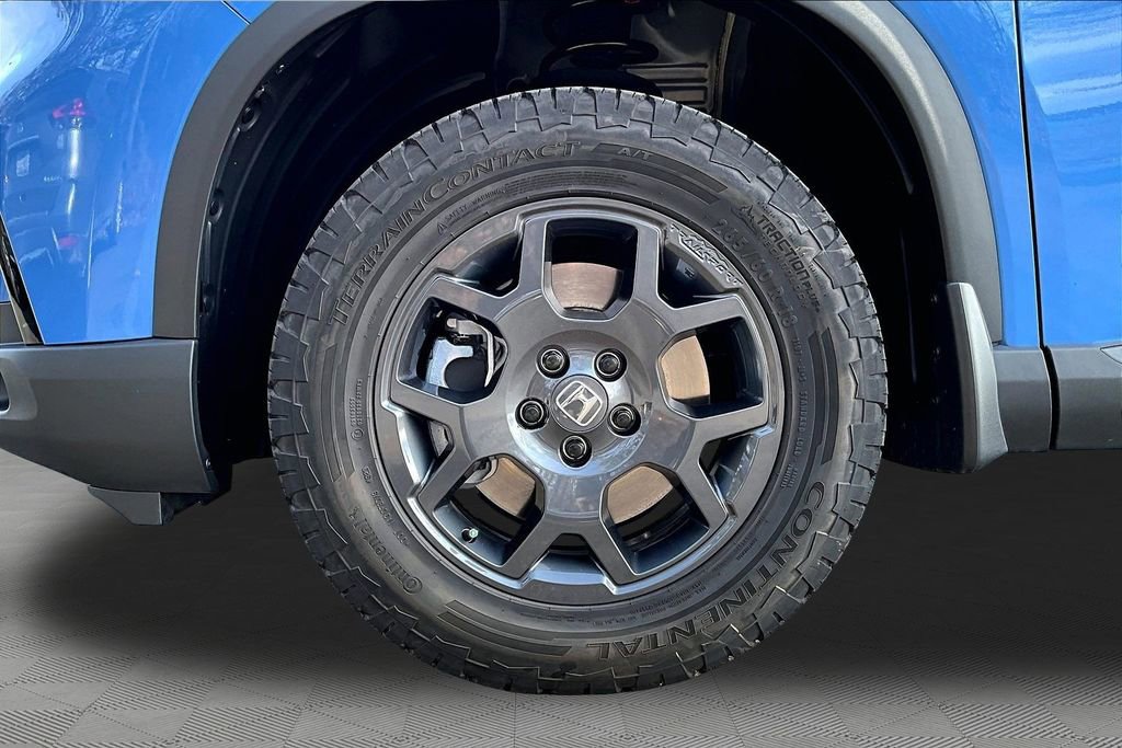 Used 2024 Honda Pilot TrailSport image 25