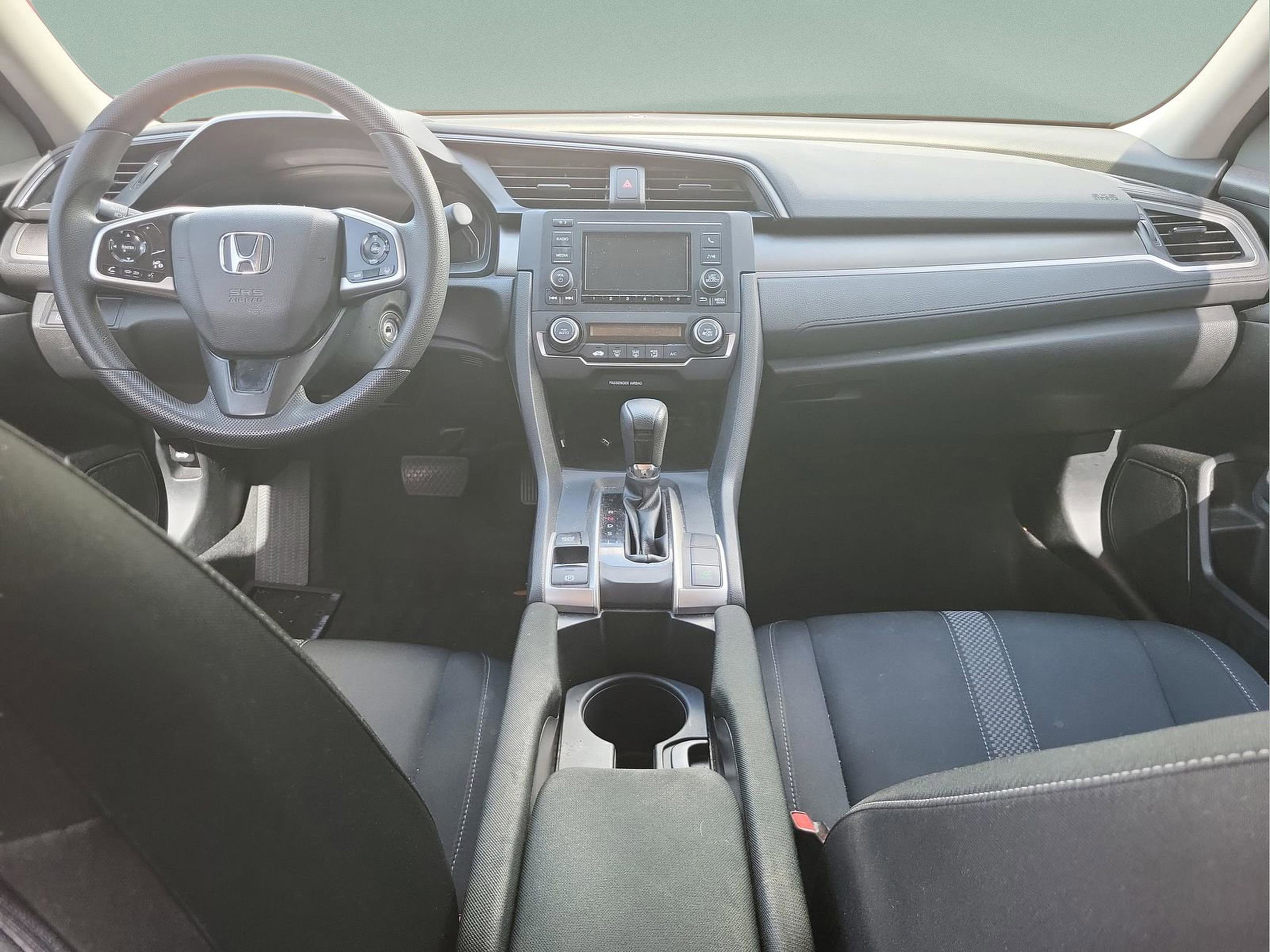 Certified 2021 Honda Civic LX image 29