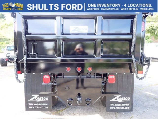 New 2026 Ford F750 2WD Regular Cab Super Duty image 7