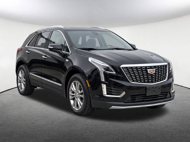 Used 2023 Cadillac XT5 Premium Luxury AWD/4WD image 2