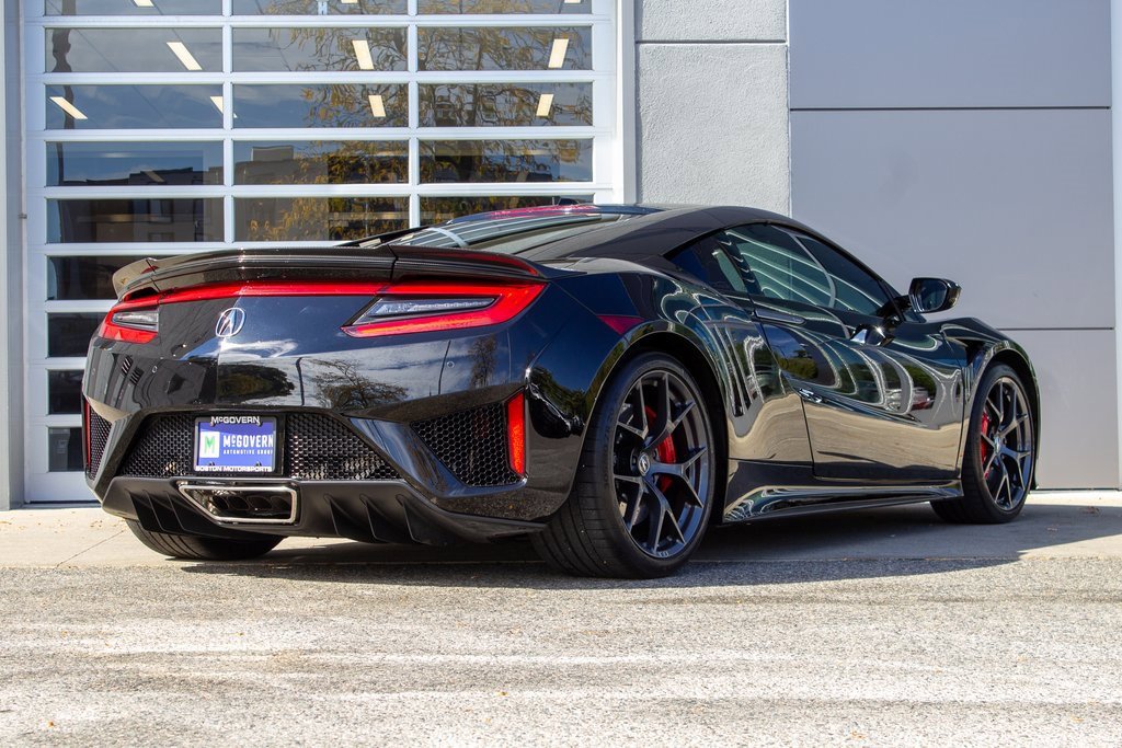 Used 2021 Acura NSX image 10