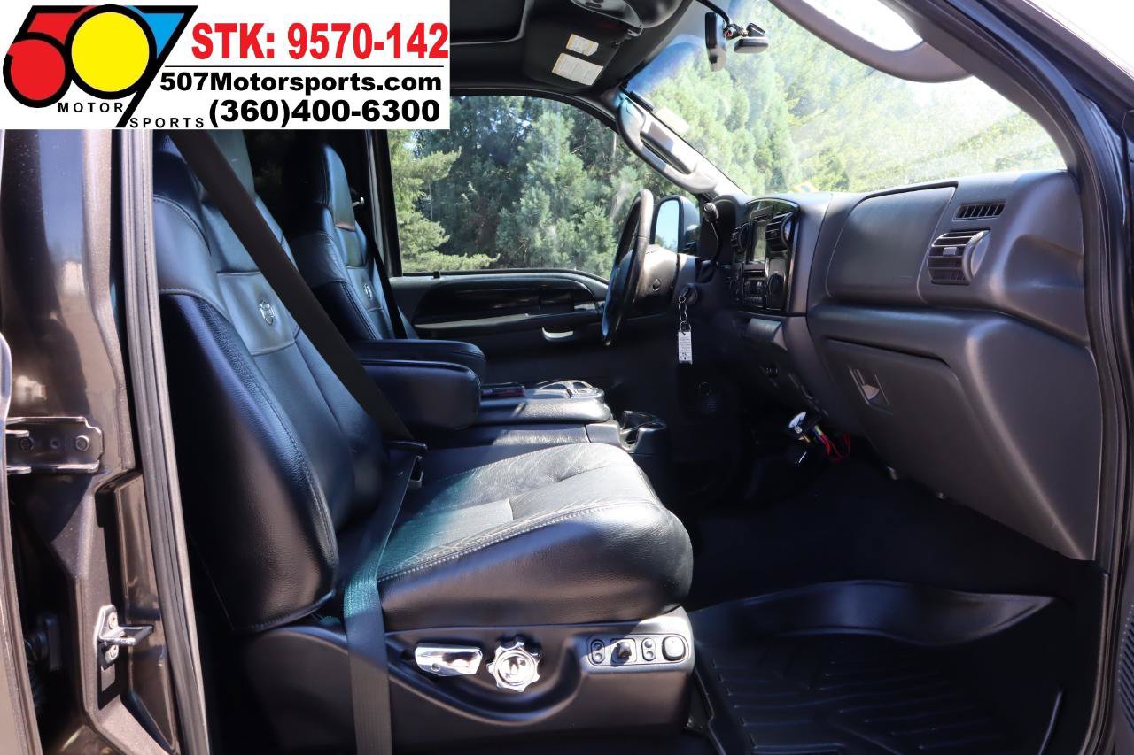 Used 2007 Ford F350 Harley-Davidson AWD/4WD image 20