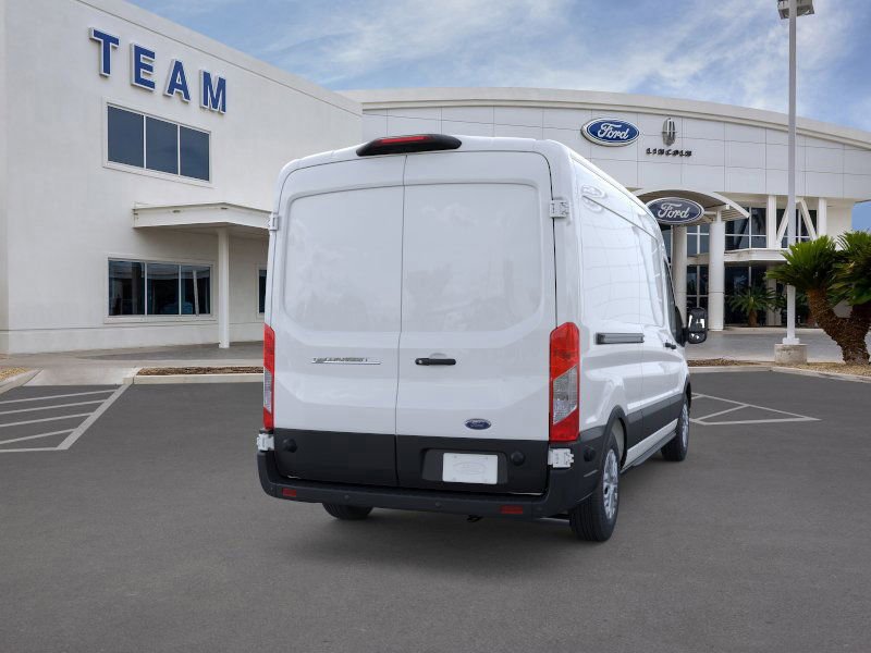 New 2025 Ford E-Transit 148 Medium Roof image 8