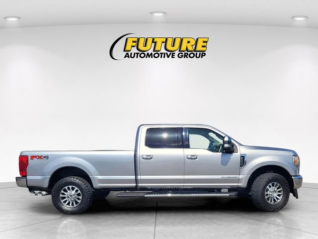 Used 2020 Ford F350 Lariat w/ Lariat Ultimate Package AWD/4WD image 3