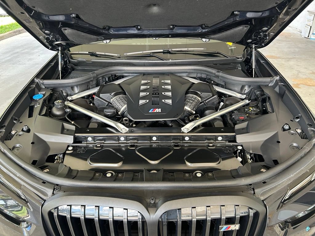 Used 2026 BMW X7 M60i AWD/4WD image 13