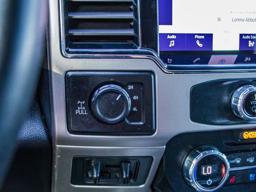 Used 2022 Ford F250 Lariat w/ Lariat Ultimate Package image 33