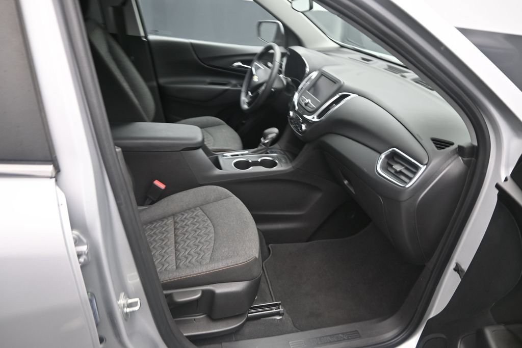 Used 2022 Chevrolet Equinox LT AWD/4WD image 10