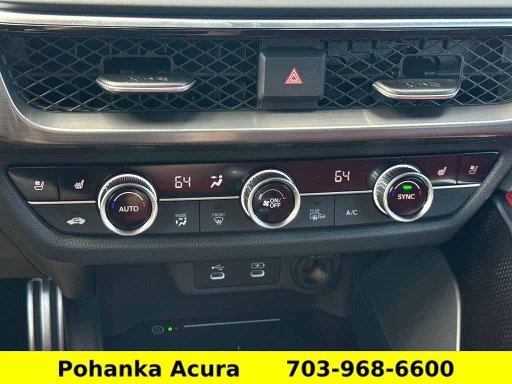 Certified 2025 Acura ADX A-Spec AWD/4WD image 16