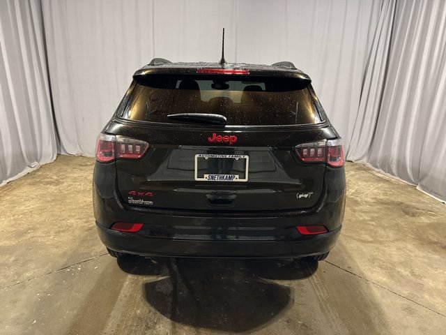 Used 2023 Jeep Compass Limited AWD/4WD image 26
