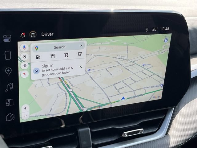 Used 2025 Chevrolet Equinox LT AWD/4WD image 28