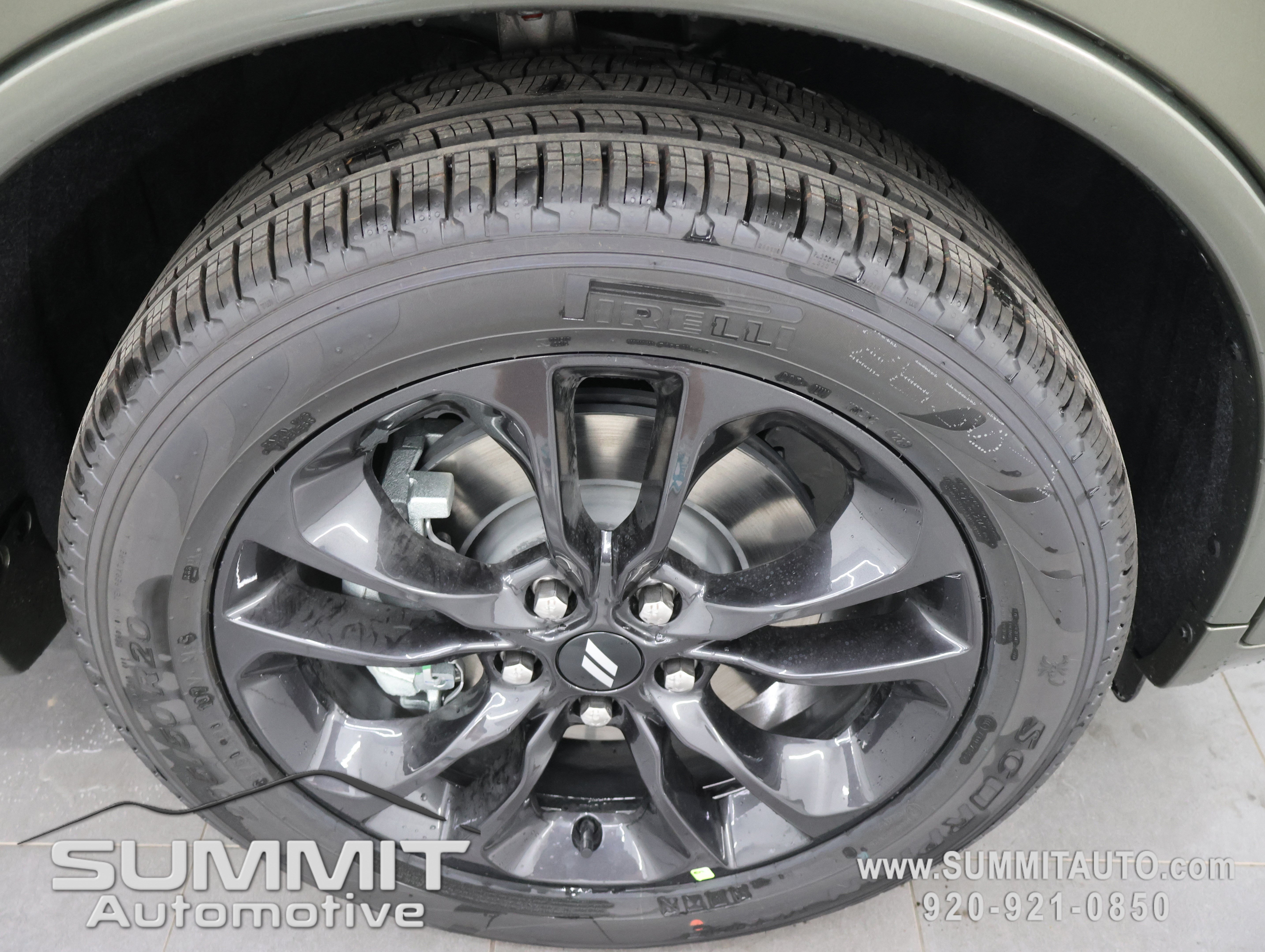 New 2026 Dodge Durango GT AWD/4WD image 3