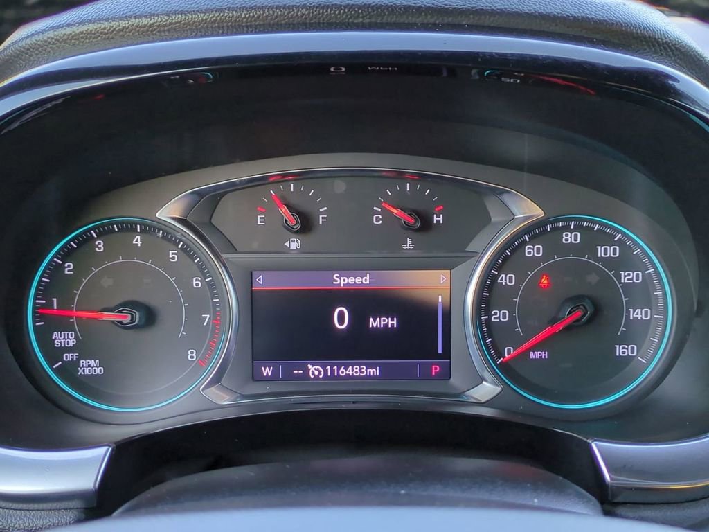 Used 2023 Chevrolet Traverse LT FWD image 27