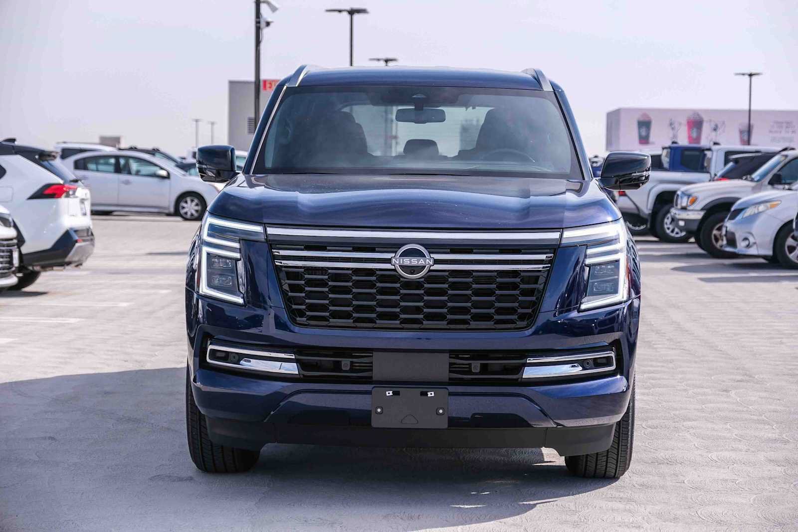 New 2026 Nissan Armada SL RWD image 2
