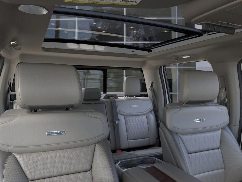 New 2025 Ford F350 Platinum w/ Platinum Plus Package image 22