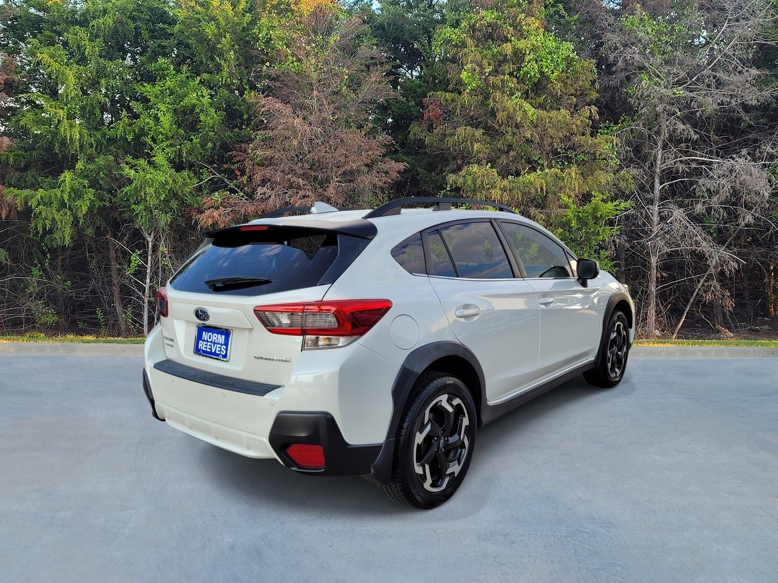 Used 2021 Subaru Crosstrek 2.5i Limited w/ Moonroof Package 2 AWD/4WD image 17