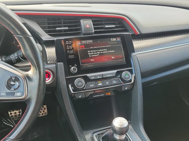 Used 2020 Honda Civic Si image 13