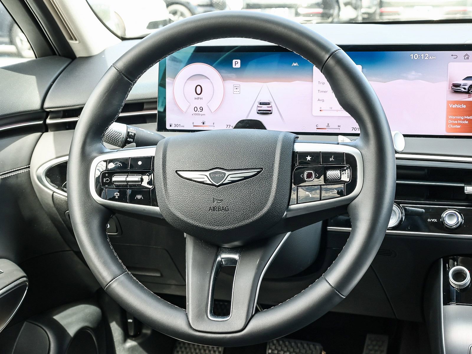 Used 2026 Genesis GV70 2.5T Select image 16