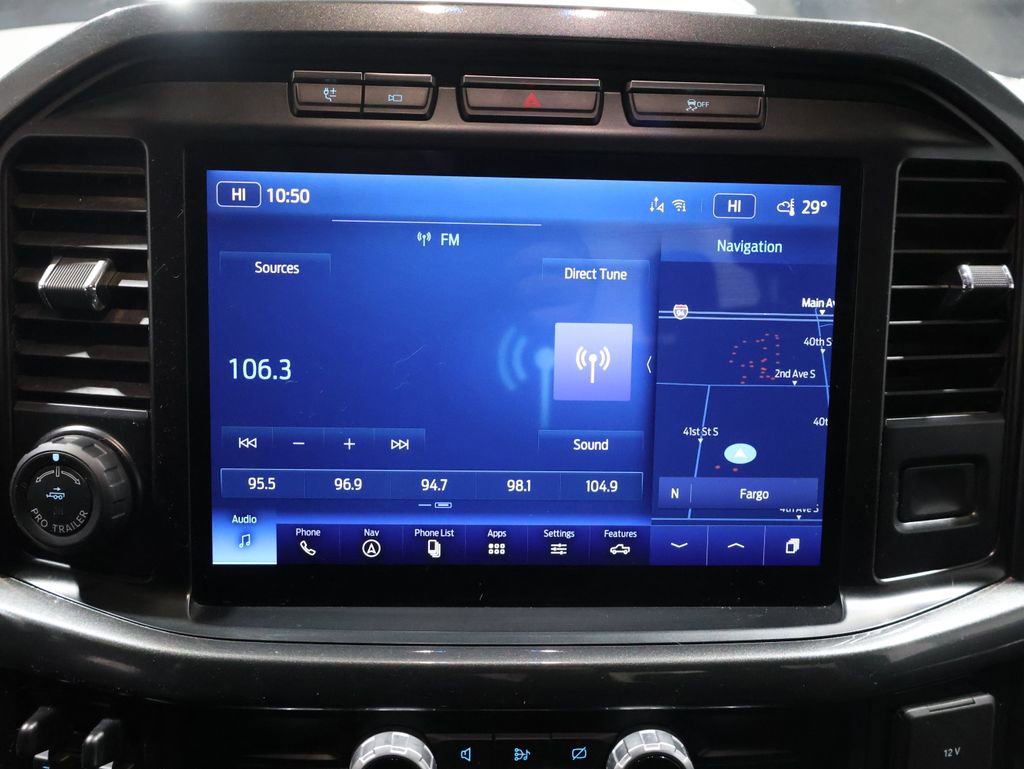 Used 2023 Ford F150 XLT w/ Equipment Group 302A High image 24