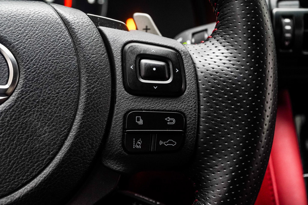 Used 2024 Lexus IS 350 F Sport w/ Memory Package AWD/4WD image 35
