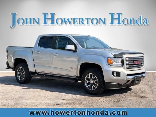 Used 2017 GMC Canyon SLE w/ All Terrain Package